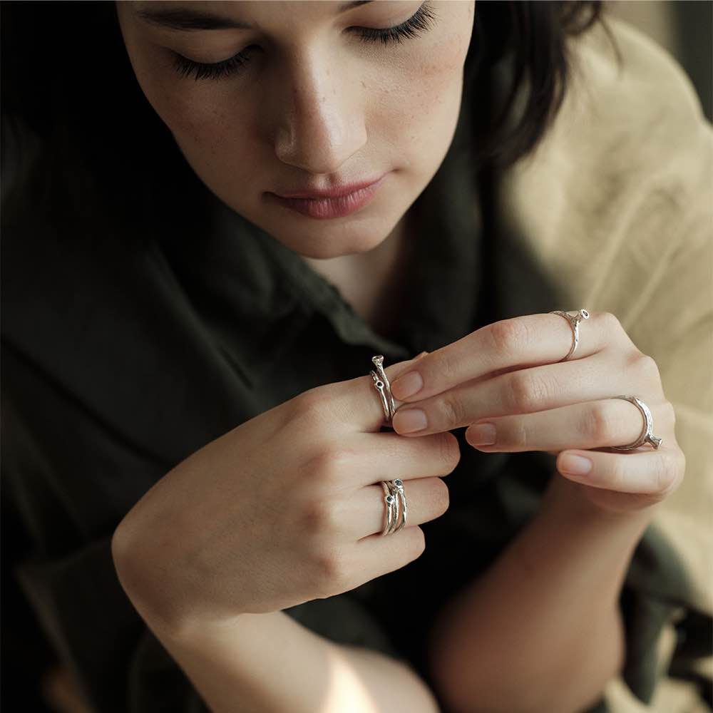 Anel Avante n.3 - Imagem 3