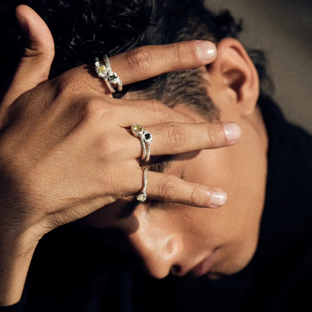 Anel Cambalhota n.1 - Imagem 3